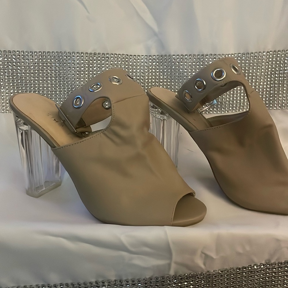 Wild Diva Lounge heels